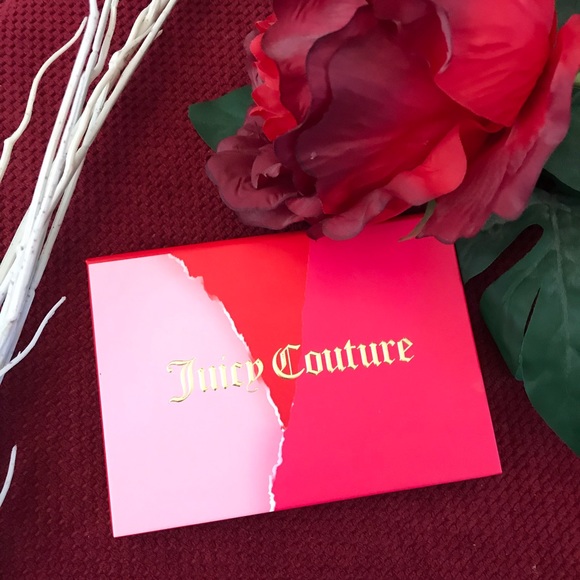 Juicy Couture Other - 💋Host Pick✨Juicy Couture Eyeshadow Palette